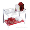 DT-902CU 2 tiers dish rack